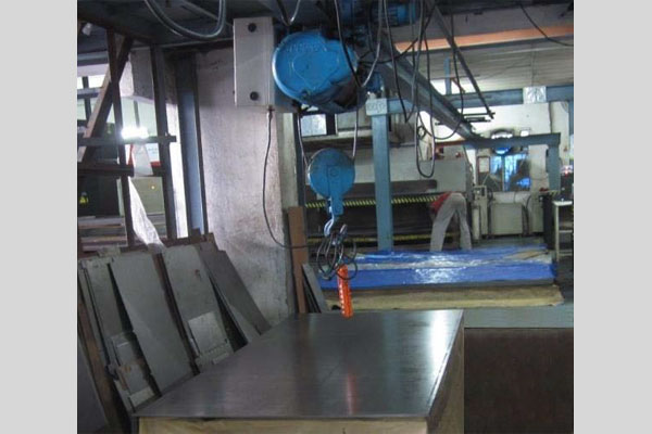 Manufacturing Process