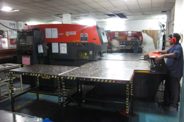 Manufacturing Facility