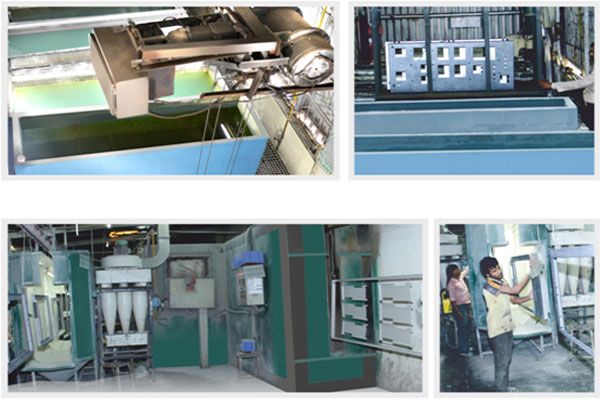 Busbar Bending