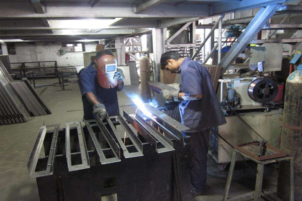 Busbar Fabrication