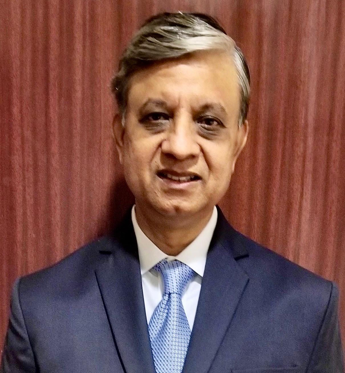 Mr. Vijay Vishnu Prasad